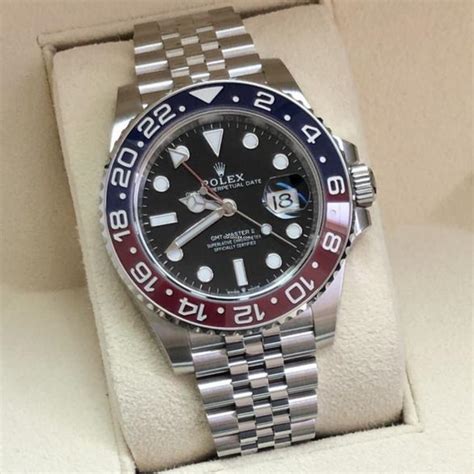 rolex pepsi brand new price|rolex pepsi 2023 retail price.